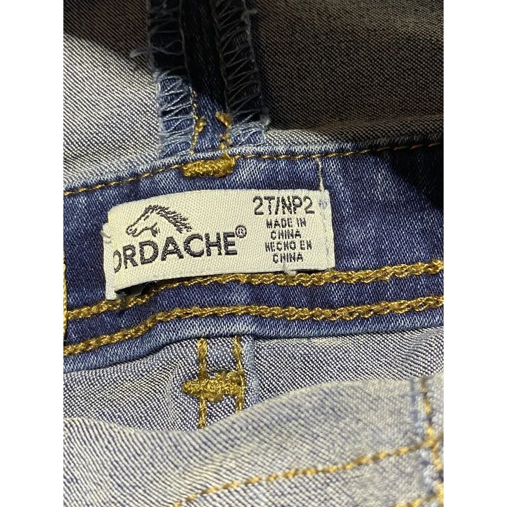 Jordache elevate your